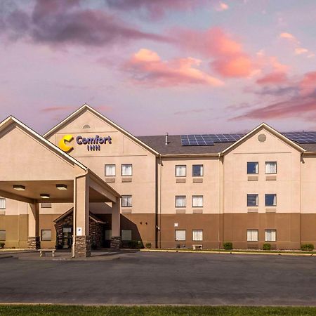 Comfort Inn Grain Valley Exteriör bild