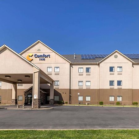 Comfort Inn Grain Valley Exteriör bild